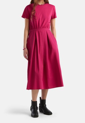 Jerseyklänning - lilac