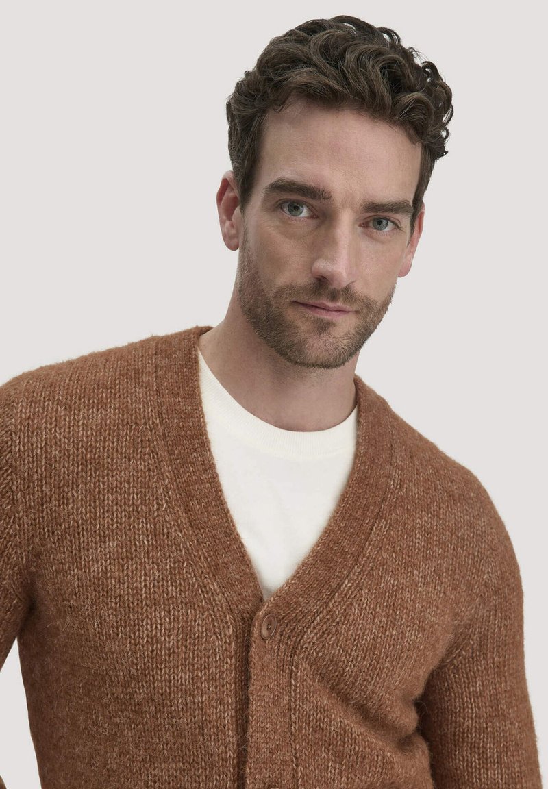 Strick Cardigan Strickjacke Herren Zalando Strick Pullover