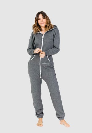 Jumpsuit - mountain grey