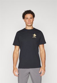 Columbia - HAGEMAN™ GRAPHIC TEE - Camiseta estampada - black Imagen en miniatura 1