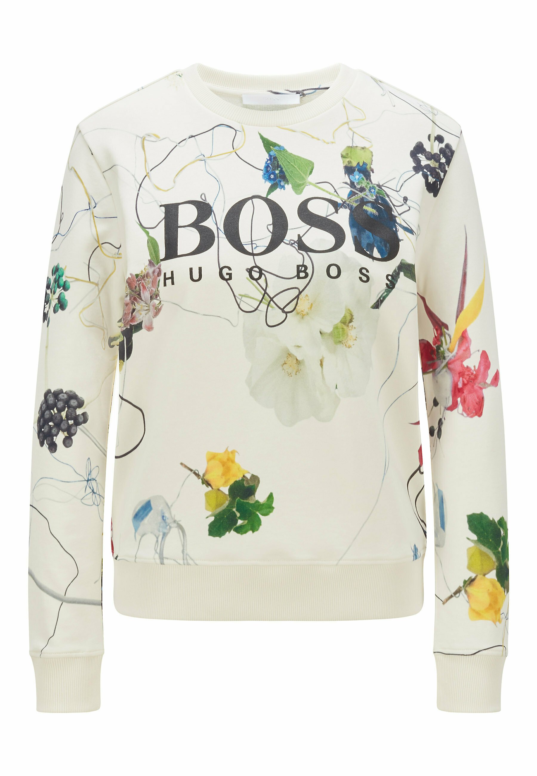 boss sweater