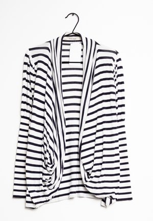 Reiss Strickjacke - white