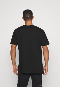 Night Addict INFERNO UNISEX - T-shirt estampada - black