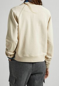 Pepe Jeans Felpa - beige