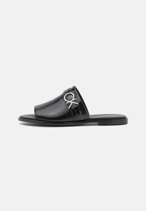 Pantofle - black
