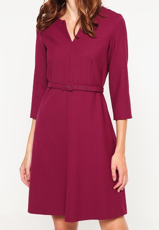 Weekend Max Mara Robe chemise - pink