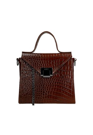 Handtas - brown