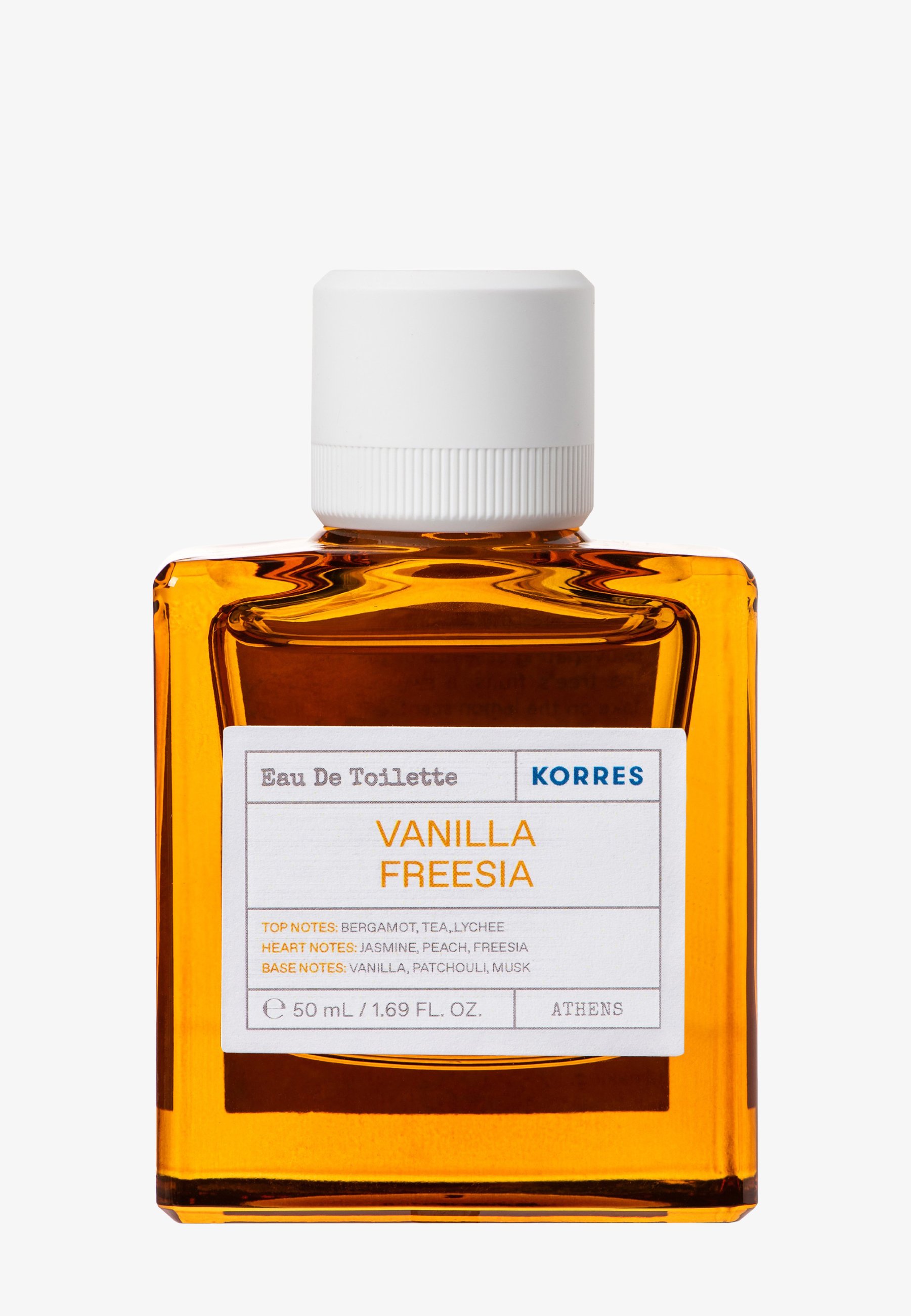 Freesia Fragrance Seasalt And Freesia Eau De Toilette 10ml KORRES