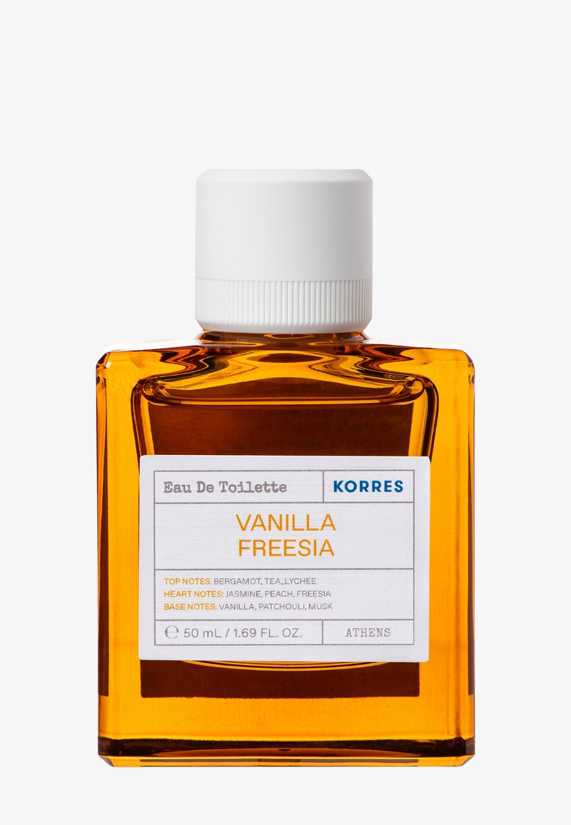 KORRES - VANILLA FREESIA EAU DE TOILETTE FOR HER - Eau de Toilette - n/a, Ingrandire