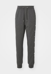Treningo apatinė dalis - dark grey