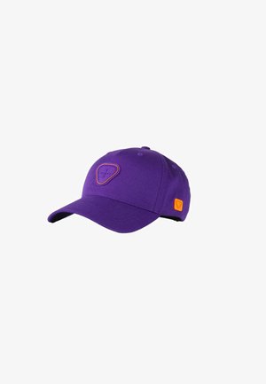 Casquette El Patron Violette et Noire, Casquette Glitter SKR livré 48h Casquette El Patron Violette et Noire, Casquette Glitter SKR livré 48h