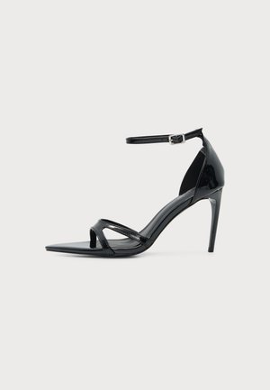 Even&Odd by Zalando, Højhælede sandaletter / Højhælede sandaler - black