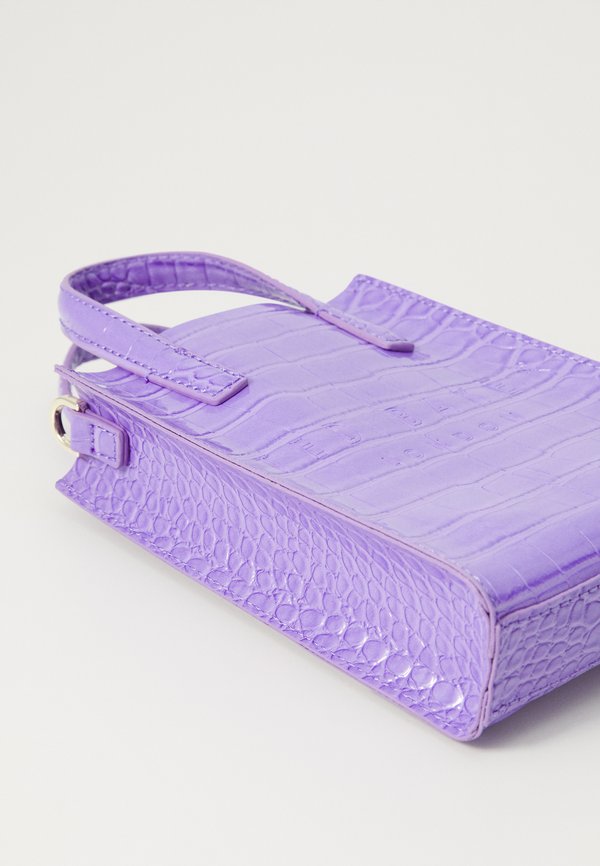 GATOCON - Handbag - purple4