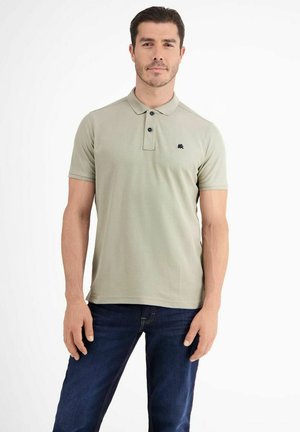 LERROS, LERROS HERREN POLOSHIRTS | 2ER PACK - Poloshirt - weiß beige