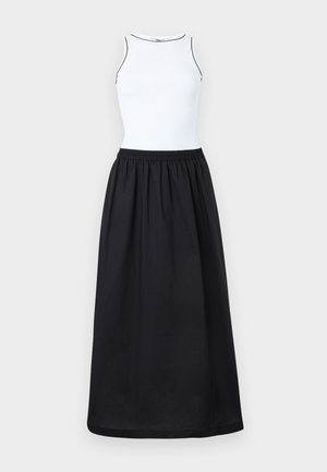 ONLY, ONLZAYA LONG DRESS  - Robe longue - black
