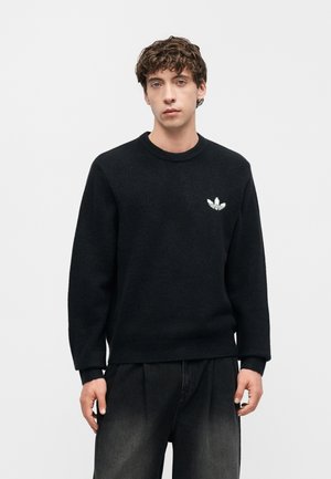 adidas Originals, UNISEX - Neule - black