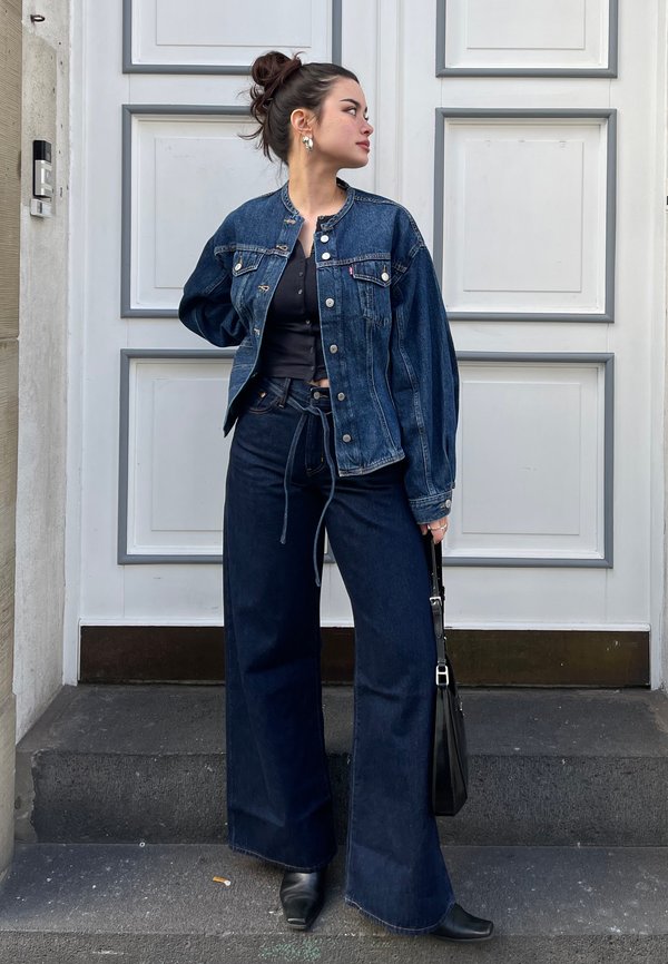 XL STRAIGHT - Relaxed fit jeans - dream nice dreams4