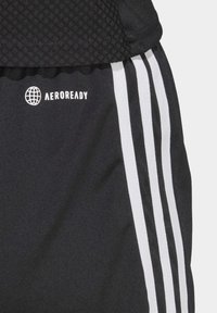 adidas Performance TIRO 23 LEAGUE - Korte broeken - black/white