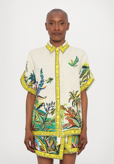 Alemais DAY DREAM SHIRT - Košilová halenka - multi-coloured