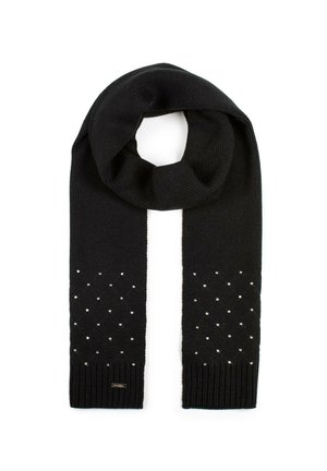 WITTCHEN Bufanda - black