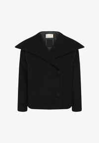 Valgt, black