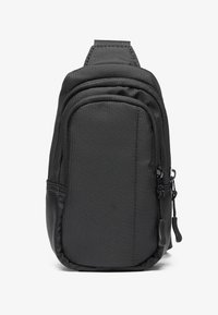 UNISEX - Axelremsväska - black
