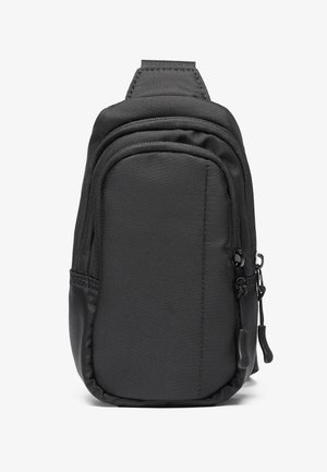 UNISEX - Torba čez telo - black