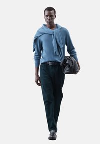Autograph Kalhoty - dark navy