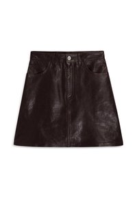 LILOU - Spódnica trapezowa