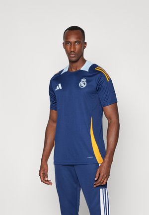 REAL MADRID TIRO 24 COMPETITION - Squadra - team navy blue/crew orange/glow blue