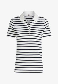 Niet geselecteerd, breton ecru/dark night navy