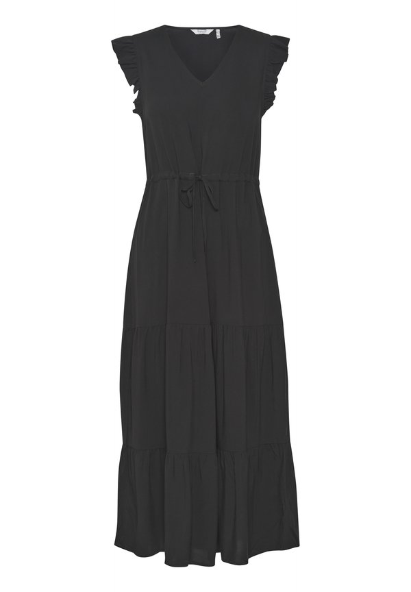 FRILL DRESS - Day dress3