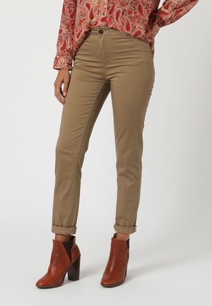 Outfitters Nation, Pantalones - beige