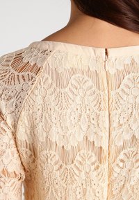 VILA Vestido informal - sand