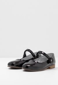 Friboo Ballerinaskor - black