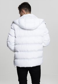 Urban Classics JACKET - Winter jacket - white