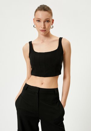 Koton Top - black