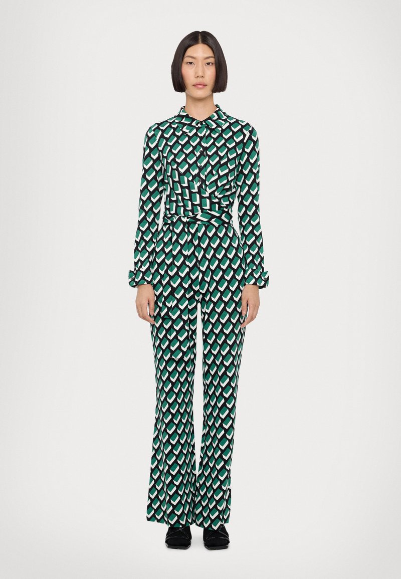 Diane von Furstenberg MICHELE - Overal - green
