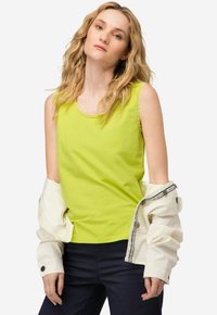 LAURASØN Top - light green