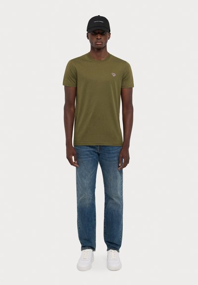 PS Paul Smith SLIM FIT khaki