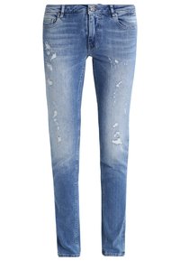 BOSS CASUAL Jeans slim fit - blue denim