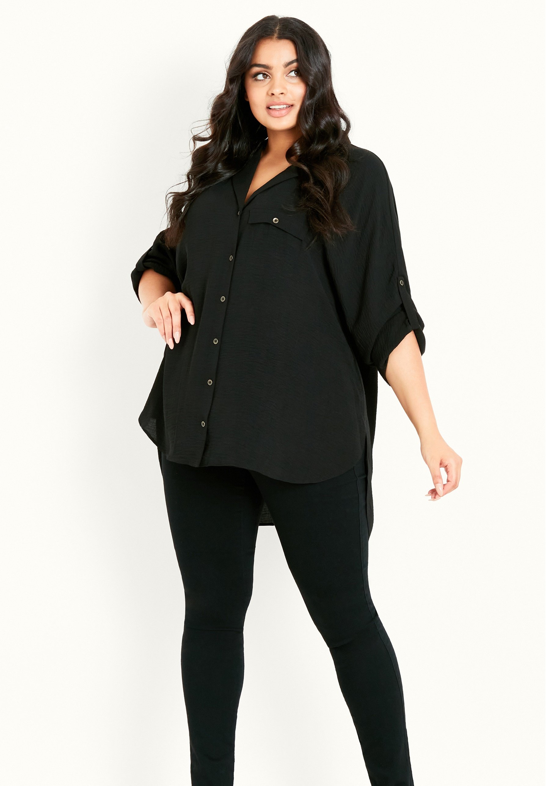 Evans Blouse - black/zwart - Zalando.nl