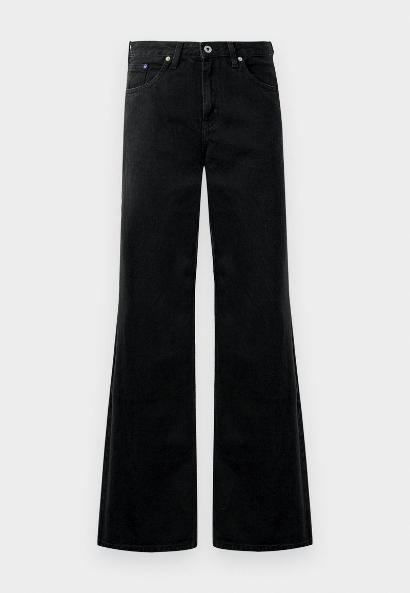 Karl Lagerfeld Jeans Straight leg jeans zwart