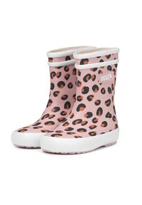 Aigle BABY FLAC PLAY - Bottes en caoutchouc - black