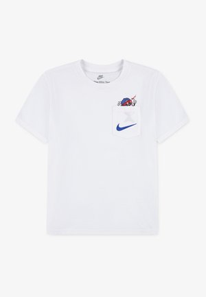 Nike Sportswear PEACE - Print T-shirt - white