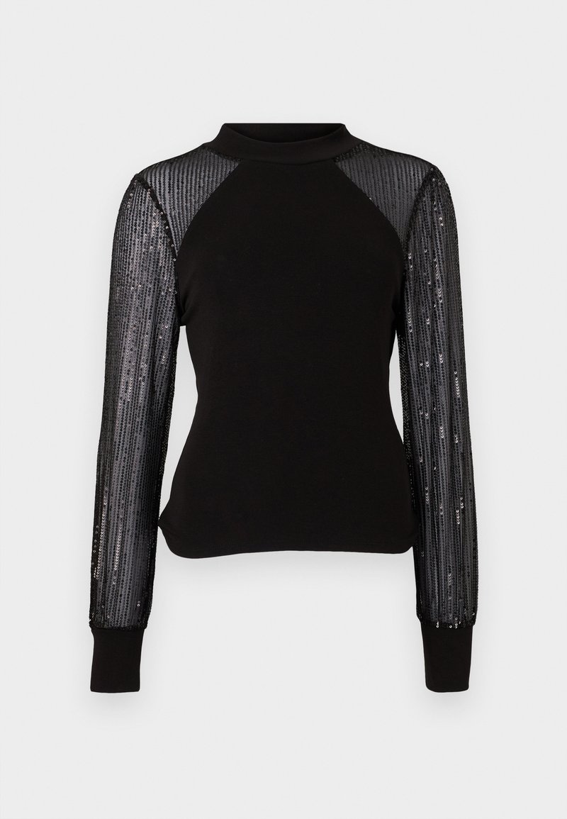 JDY Longsleeve zwart