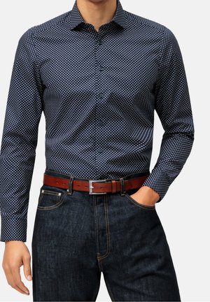 Camicia - dark blue