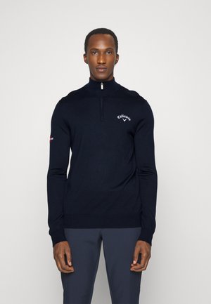 BLENDED - Jumper - navy blue