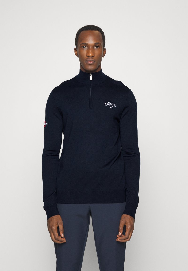 Callaway - BLENDED - Maglione - navy blue, Ingrandire