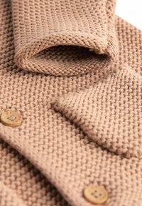 Next REGULAR FIT - Gilet - toffee